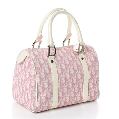 dior pink boston bag|dior handbags for women.